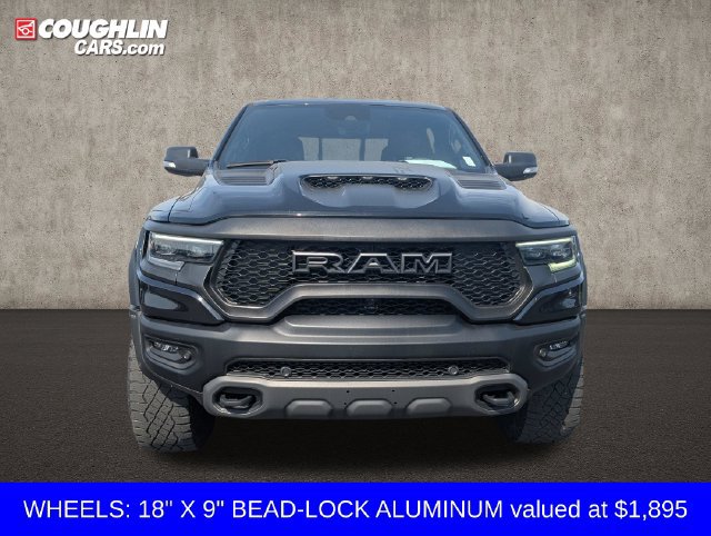 Used 2021 RAM 1500 TRX w/ TRX Level 2 Equipment Group AWD/4WD image 2