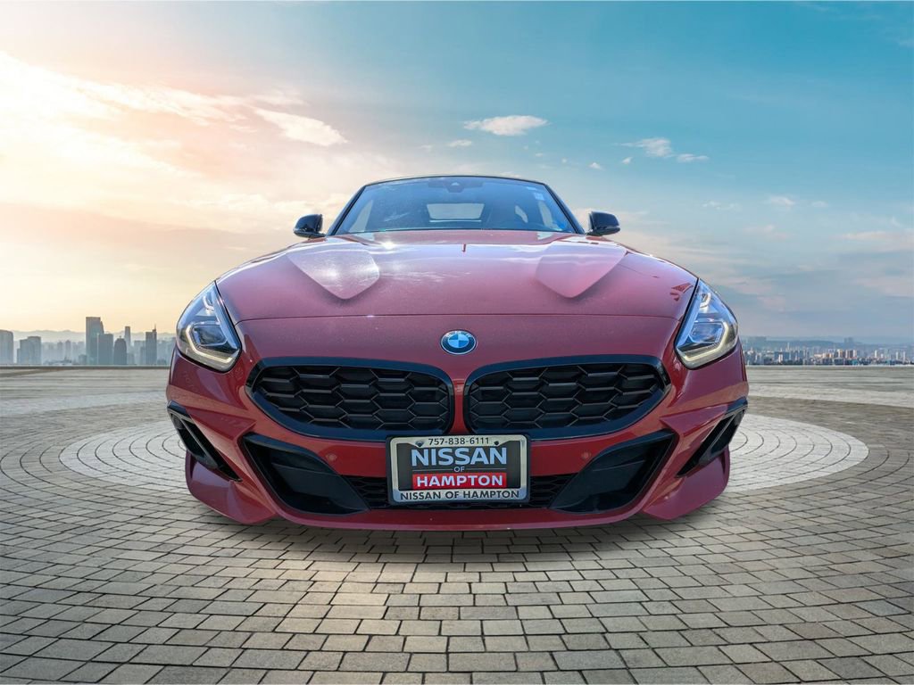 Used 2024 BMW Z4 sDrive30i w/ Premium Package image 10