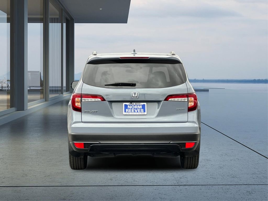 Used 2022 Honda Pilot Sport image 5