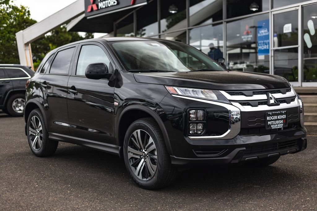 New 2026 Mitsubishi Outlander Sport ES AWD/4WD image 6