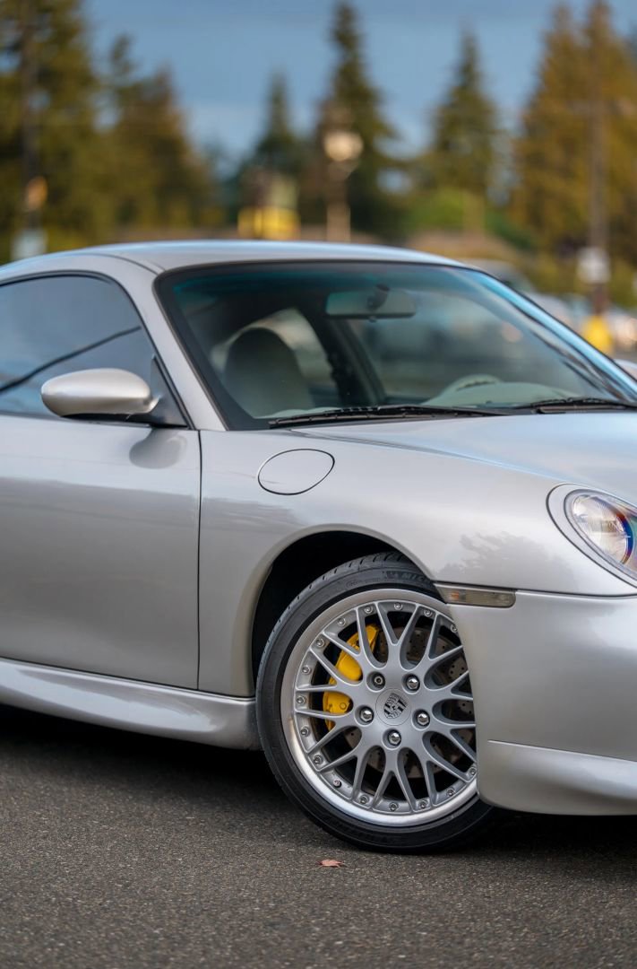 Used 1999 Porsche 911 GT3 RS image 86
