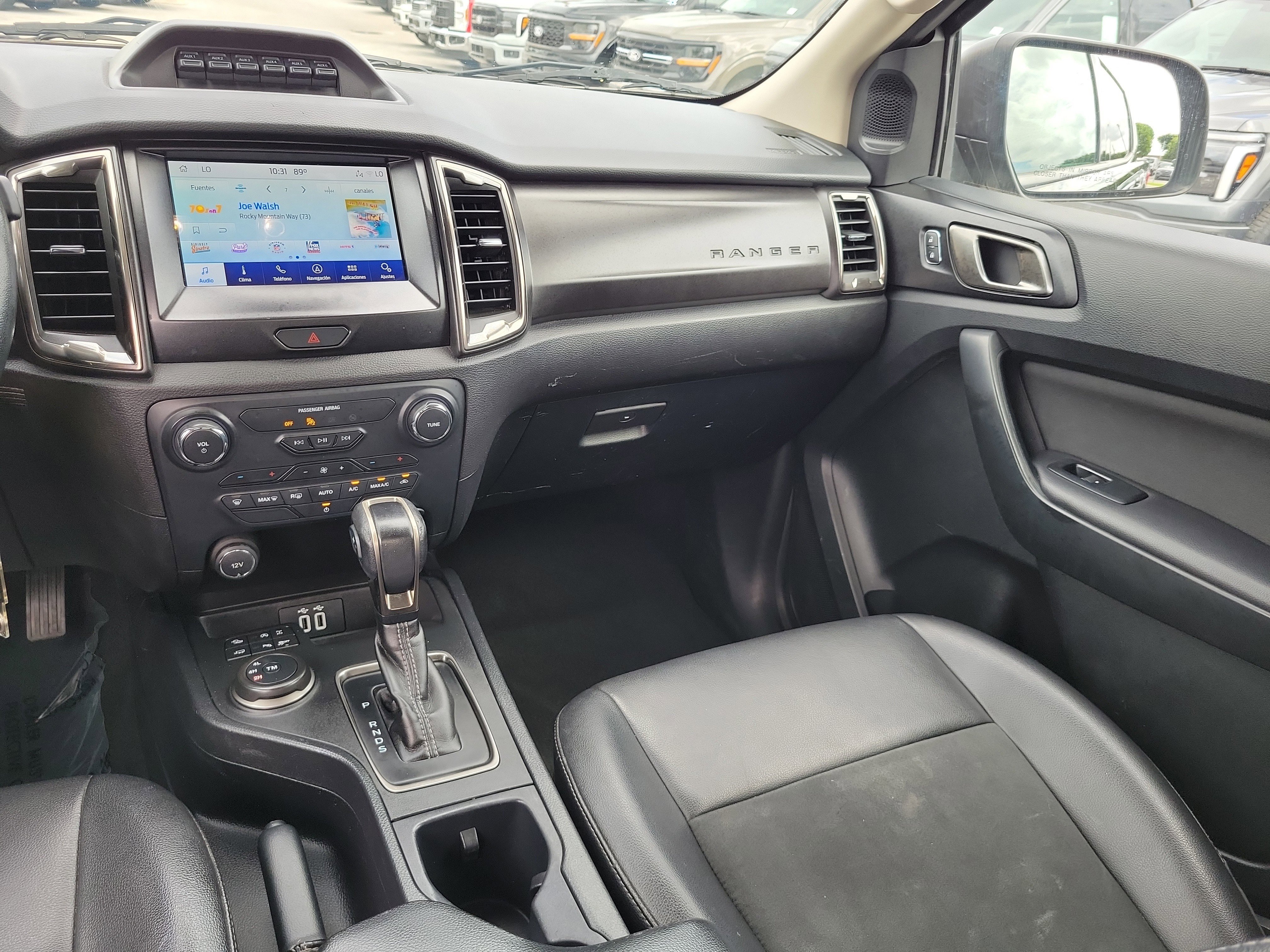 Used 2021 Ford Ranger XLT w/ Tremor Off-Road Package AWD/4WD image 14