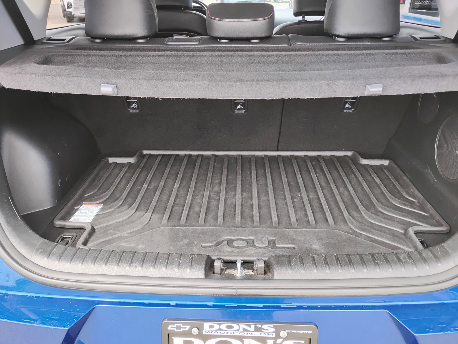Used 2020 Kia Soul GT-Line Turbo FWD image 22
