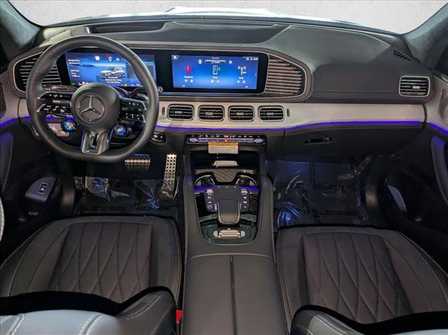 New 2026 Mercedes-Benz GLE 63 AMG S image 16