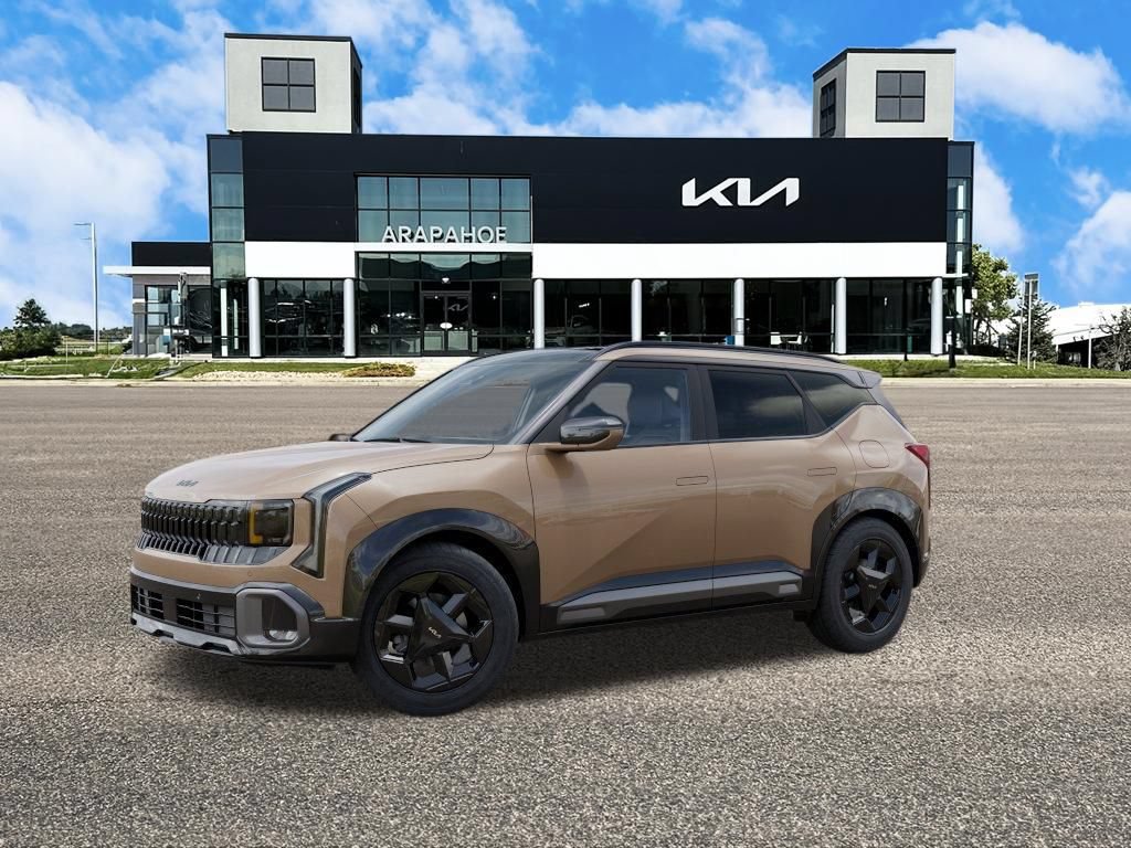 New 2027 Kia Seltos X-Line S w/ X-Line S Premium Package AWD/4WD image 3