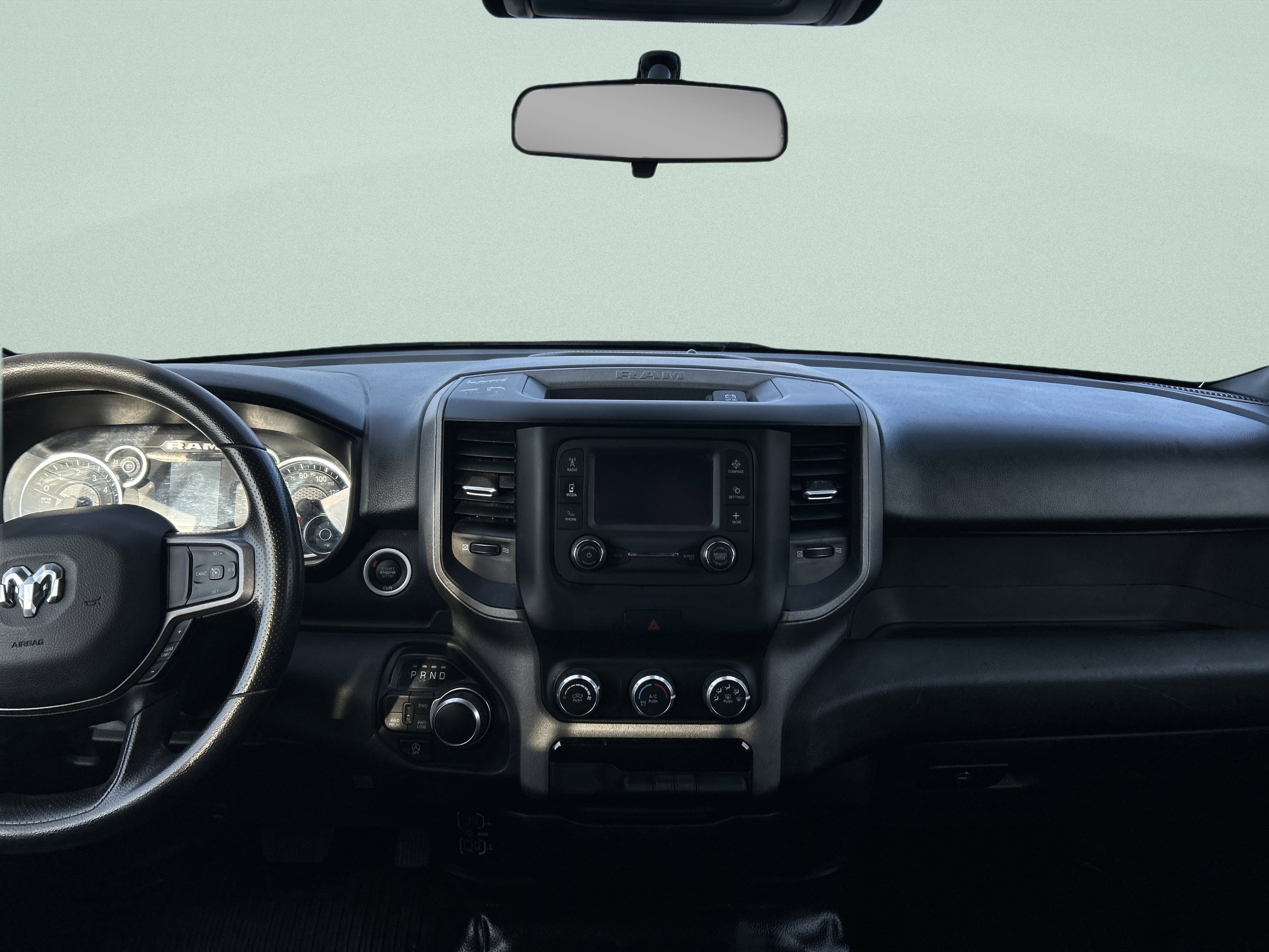Used 2024 RAM 1500 Tradesman AWD/4WD image 17