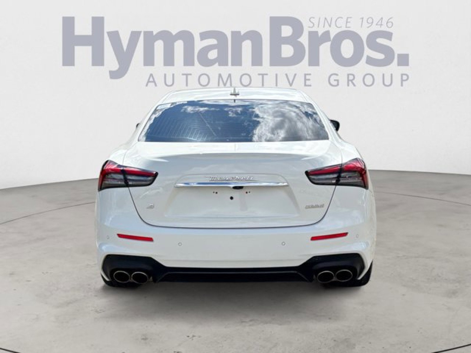 Used 2021 Maserati Ghibli S GranSport image 4