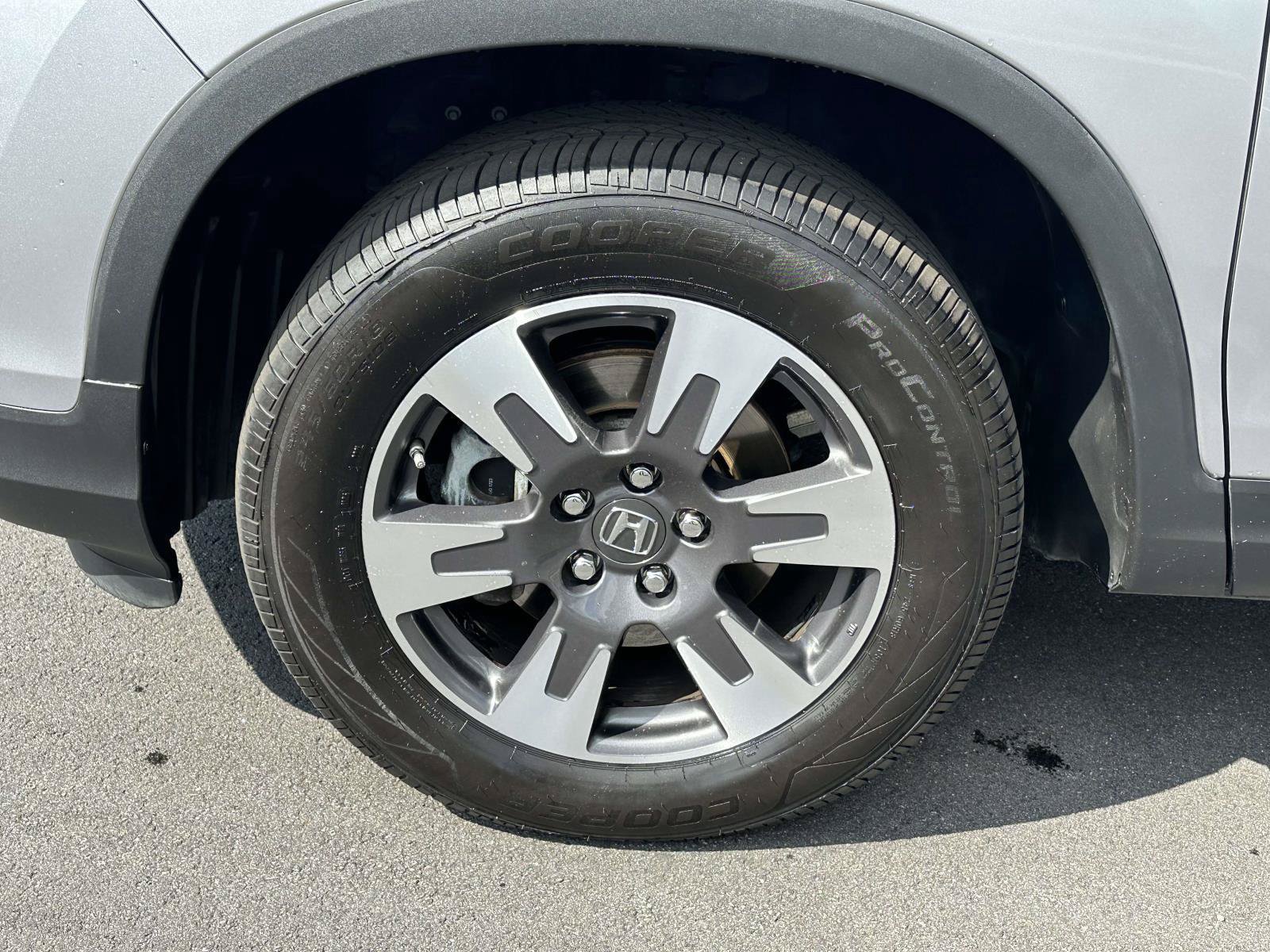 Used 2019 Honda Ridgeline RTL-E image 28