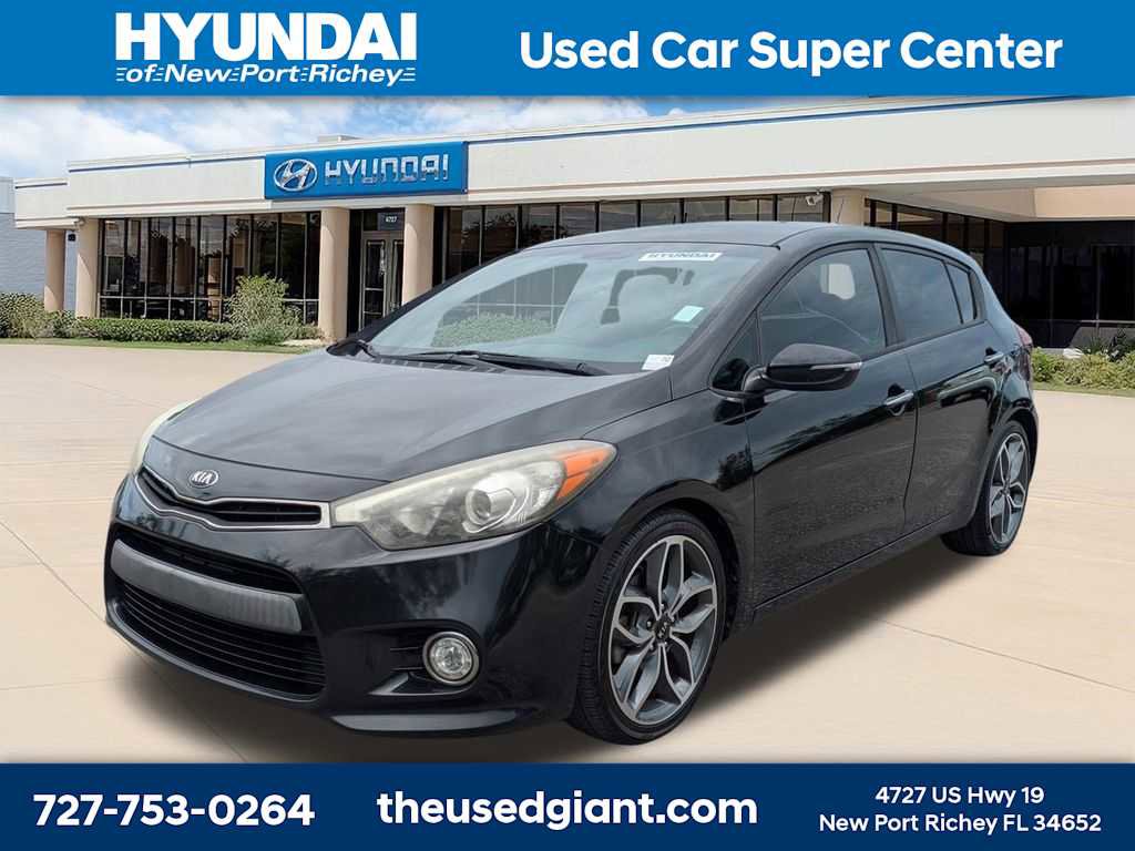 Used 2016 Kia Forte SX