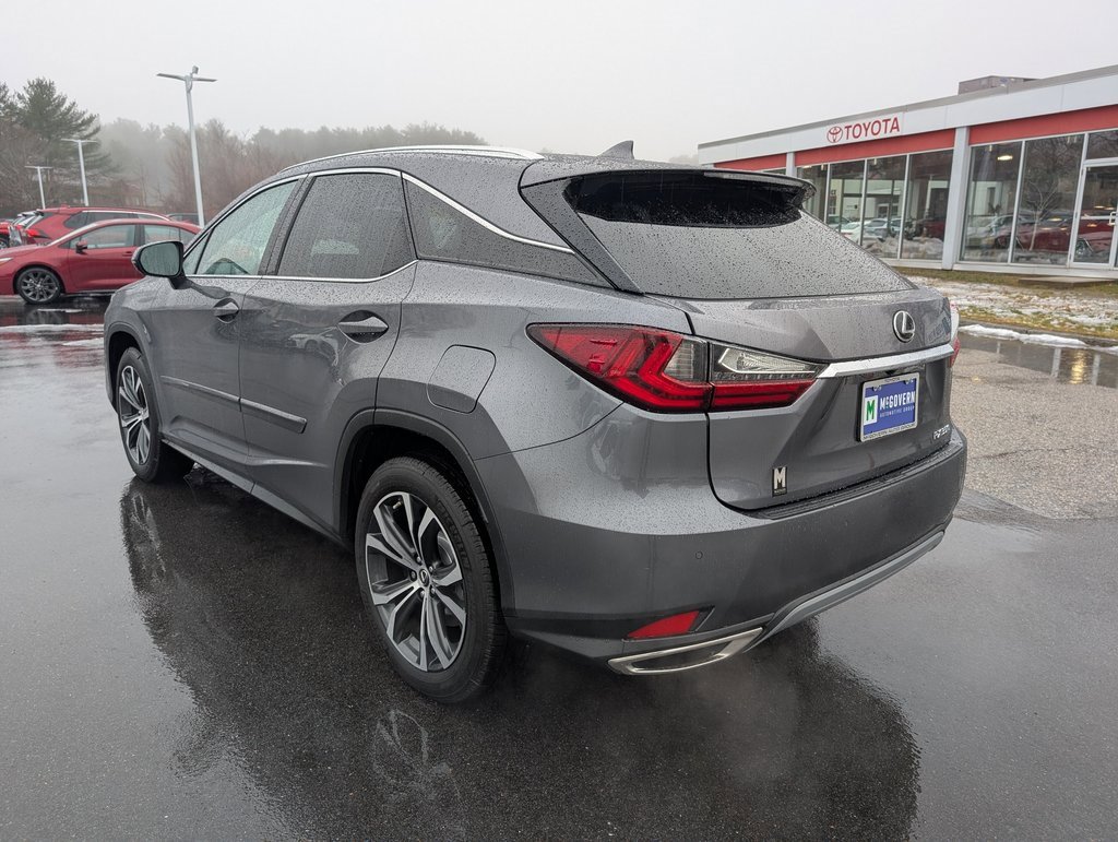 Used 2020 Lexus RX 350 AWD w/ Premium Package image 3
