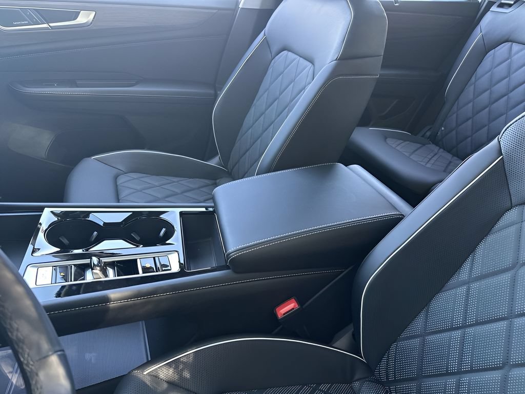 New 2026 Volkswagen Atlas SEL Premium R-Line AWD/4WD image 21
