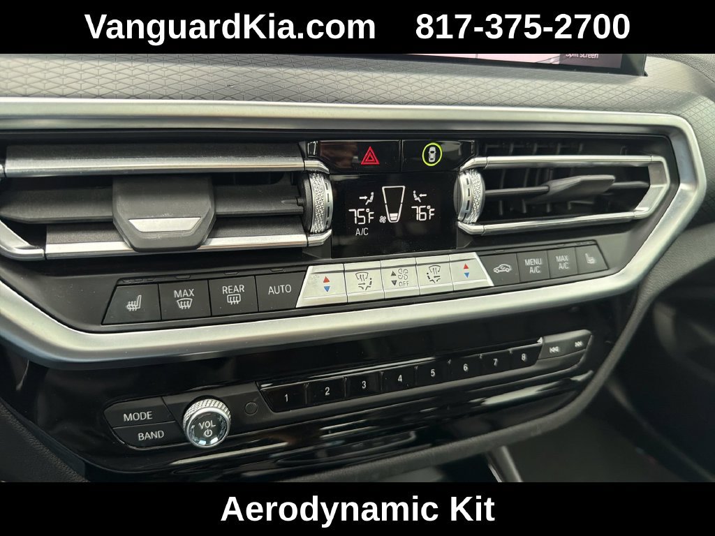 Used 2022 BMW X3 xDrive30i w/ M Sport Package 2 AWD/4WD image 20