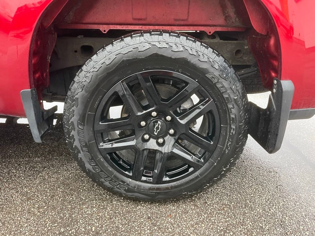 Used 2023 Chevrolet Silverado 1500 RST image 31