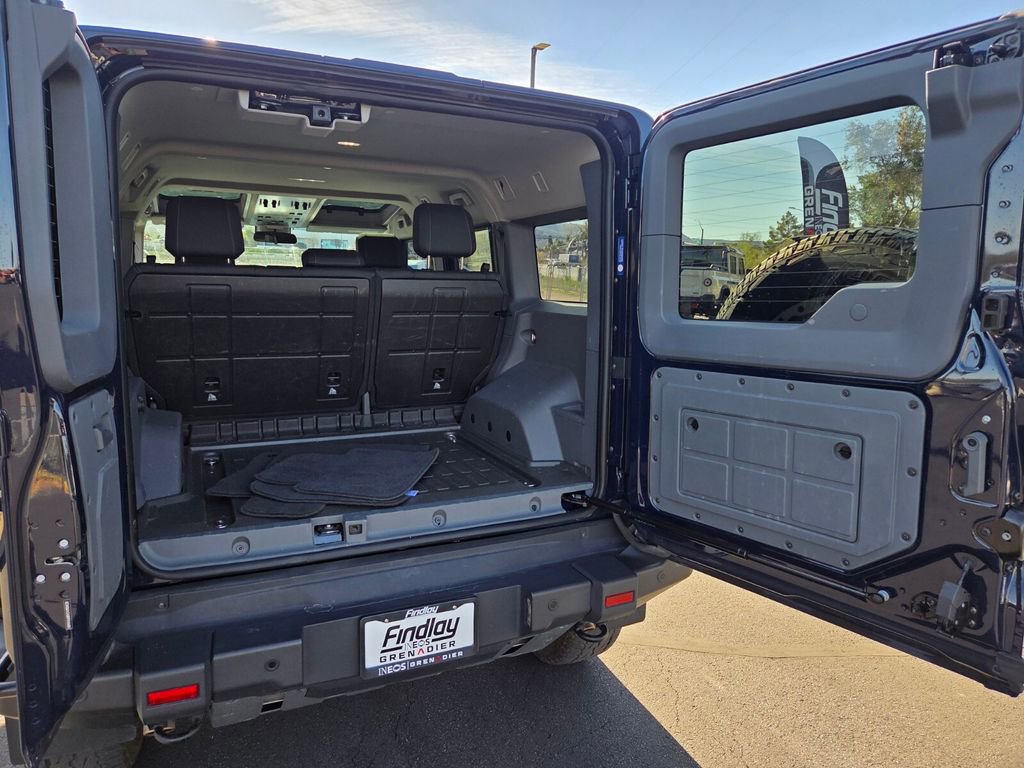 Used 2024 INEOS Grenadier image 15