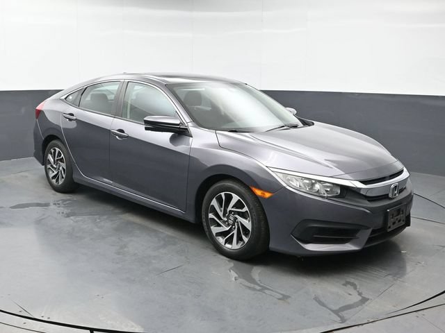 Used 2017 Honda Civic EX image 1