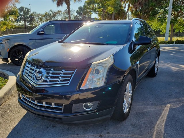 Used 2013 Cadillac SRX Luxury w/ Driver Awareness Package image 3