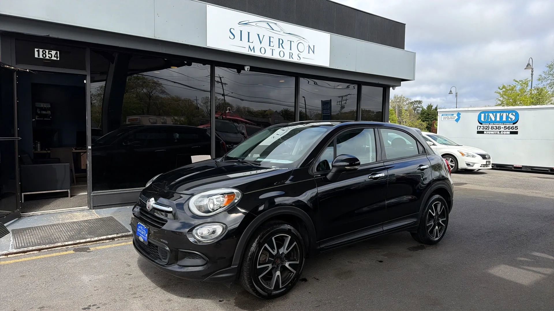 Used 2018 FIAT 500X Pop w/ Popular Equipment Group FWD image 1