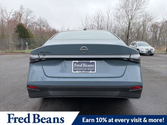 New 2026 Nissan Sentra SV w/ Floor Mat Package image 6