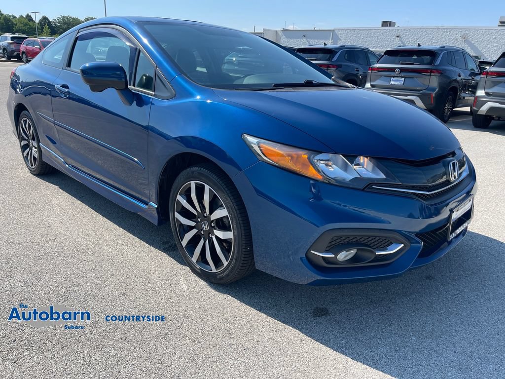Used 2014 Honda Civic EX-L image 7