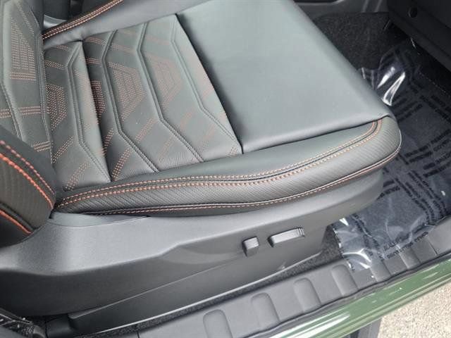 New 2025 Nissan Frontier Pro-X w/ Pro Premium Package RWD image 15