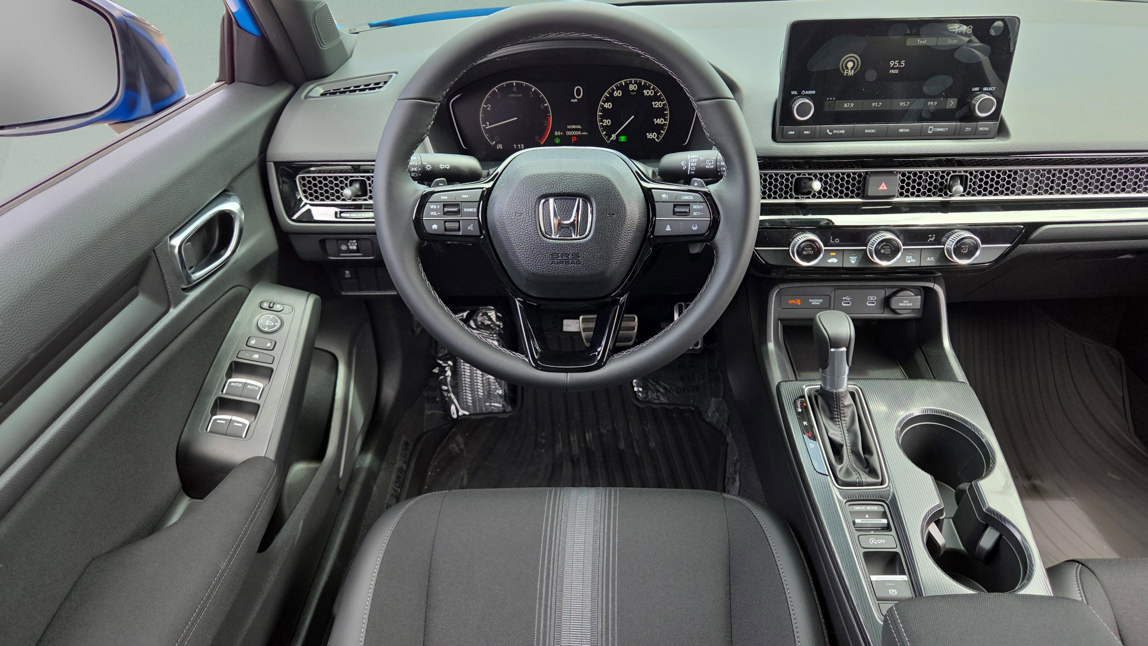 New 2026 Honda Civic Sport image 12