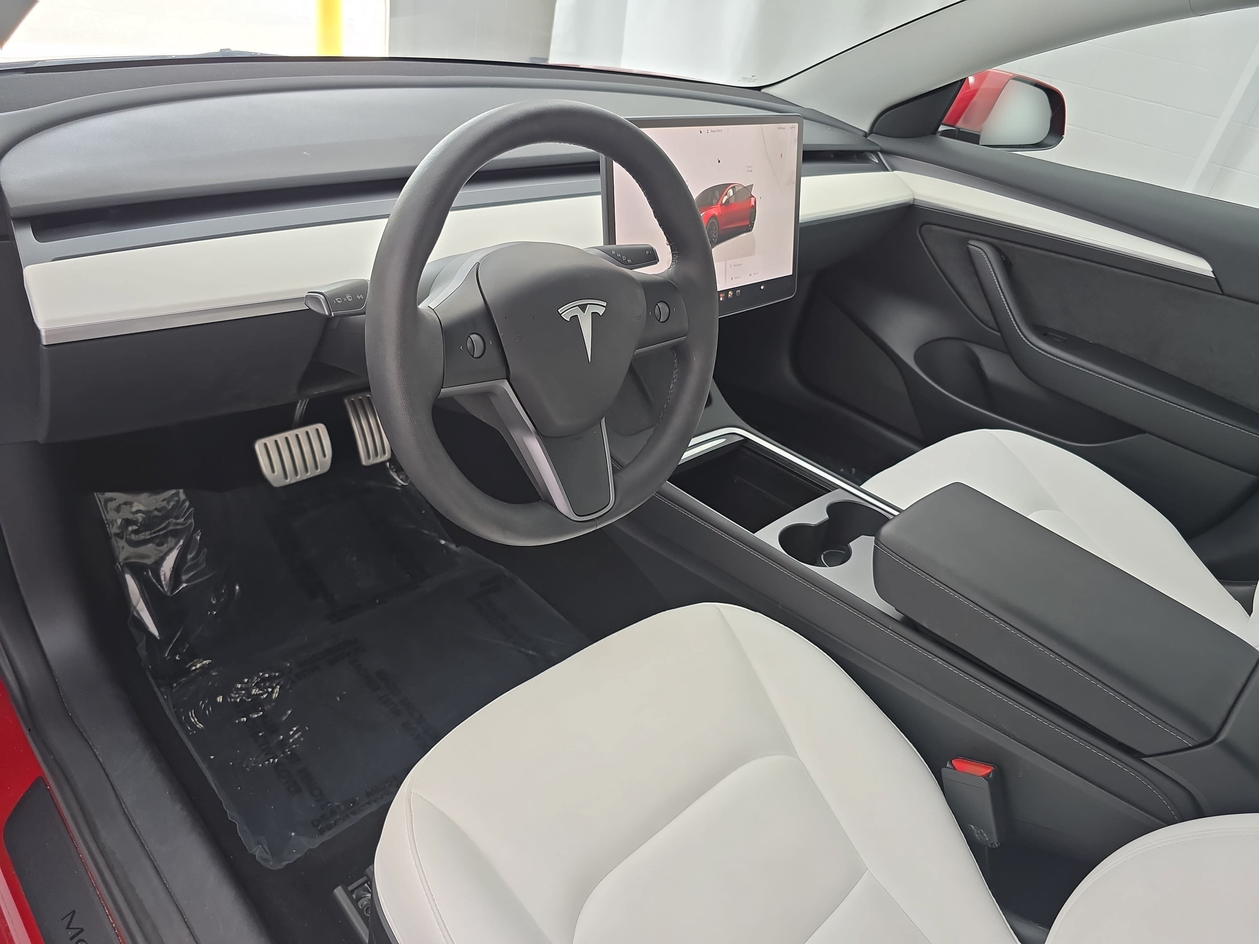 Used 2023 Tesla Model 3 Performance AWD/4WD image 16