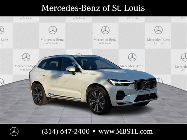 Used 2022 Volvo XC60 T8 Inscription w/ Advanced Package image 1