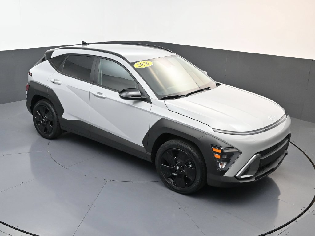 Certified 2026 Hyundai Kona SEL Sport FWD image 15