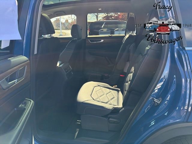 New 2026 Volkswagen Atlas SE image 19
