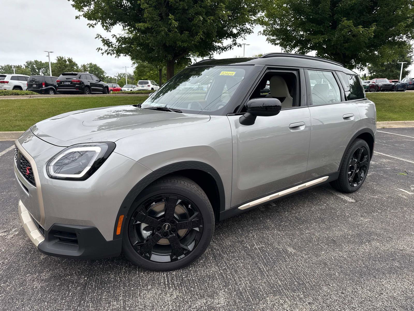 New 2025 MINI Cooper Countryman S