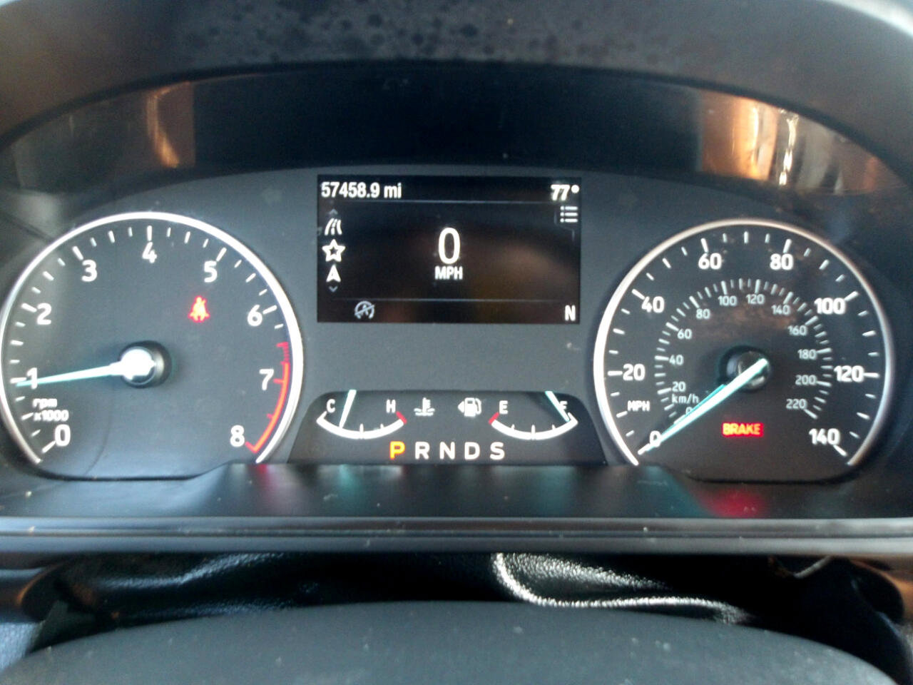 Used 2019 Ford EcoSport Titanium image 21