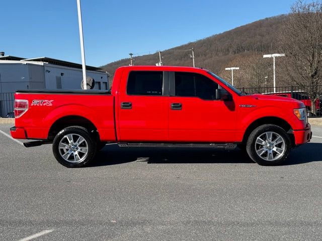 Used 2014 Ford F150 STX w/ Equipment Group 201A Mid image 14