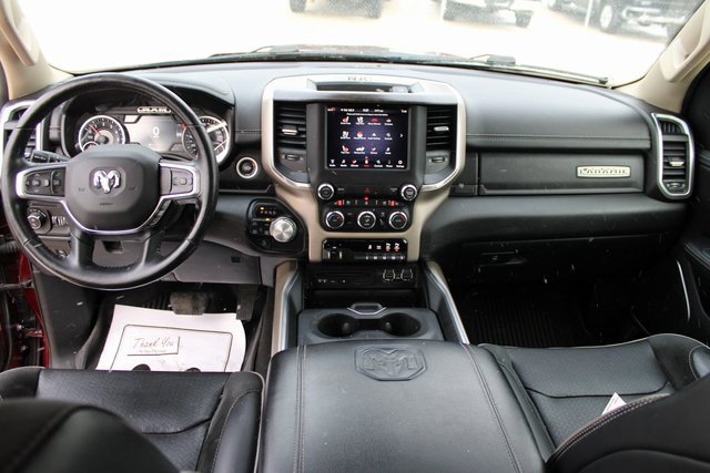 Used 2019 RAM 1500 Laramie image 34