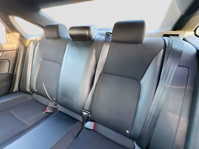 Certified 2024 Honda Civic Sport image 22