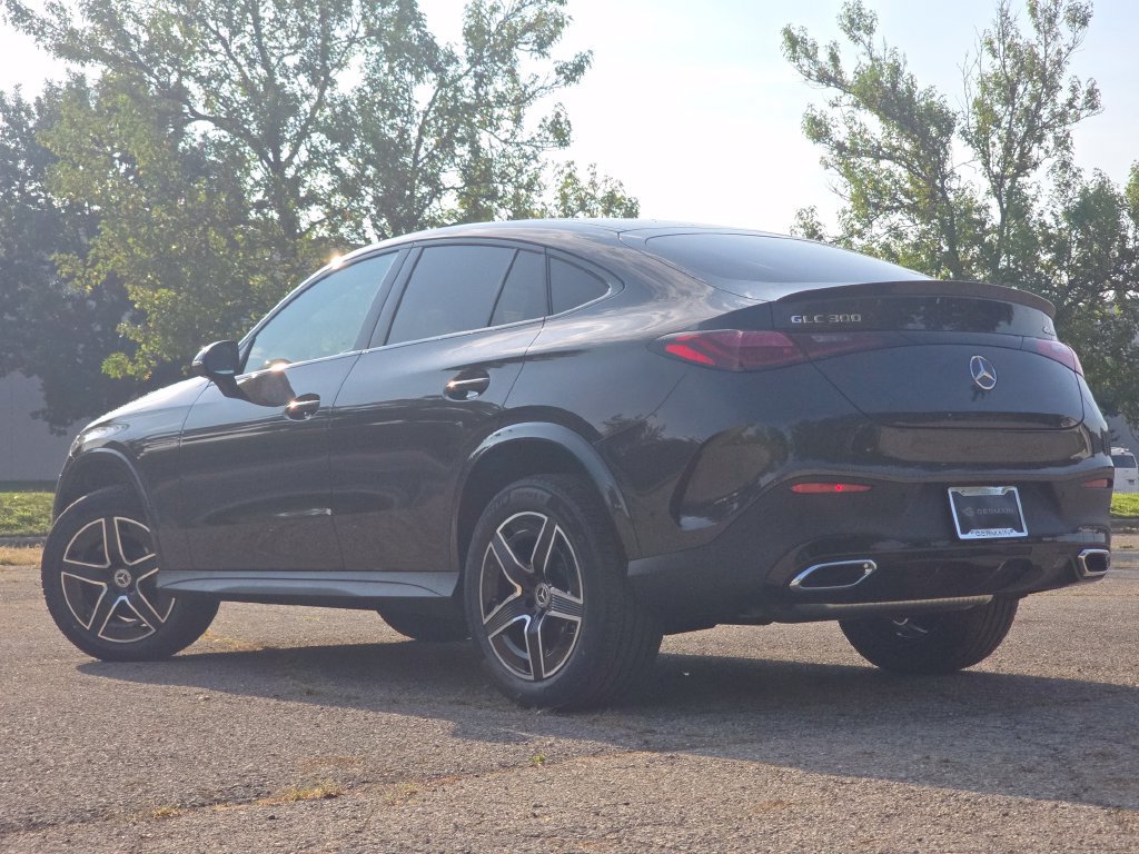 New 2027 Mercedes-Benz GLC 300 4MATIC image 15
