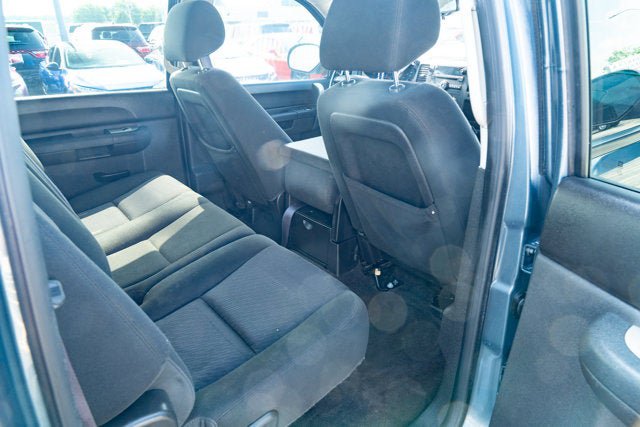 Used 2012 Chevrolet Silverado 1500 LT w/ All-Star Edition RWD image 33