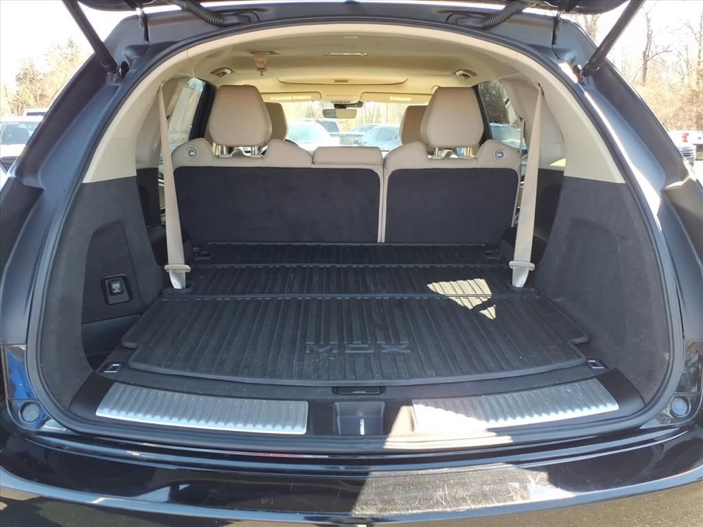 Used 2017 Acura MDX SH-AWD w/ Technology Package image 19