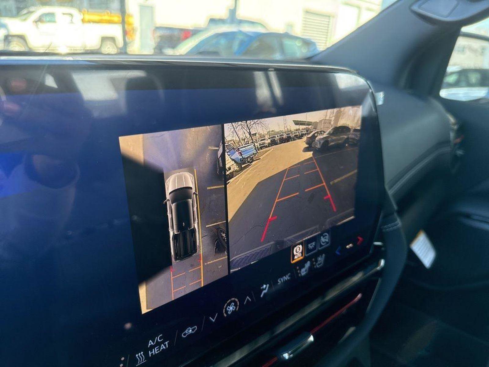 New 2026 Chevrolet Silverado EV Trail Boss w/ Plus Package image 34