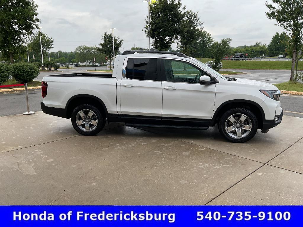 Certified 2026 Honda Ridgeline RTL image 6