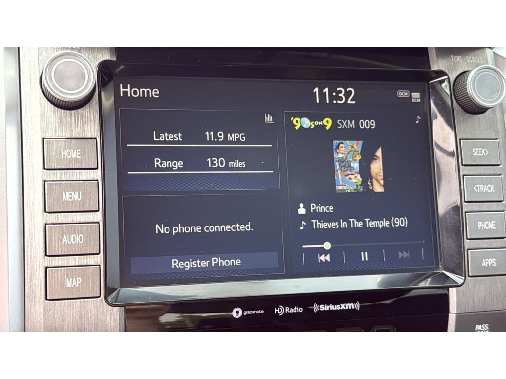 Used 2020 Toyota Tundra SR5 w/ TRD Sport Package AWD/4WD image 16