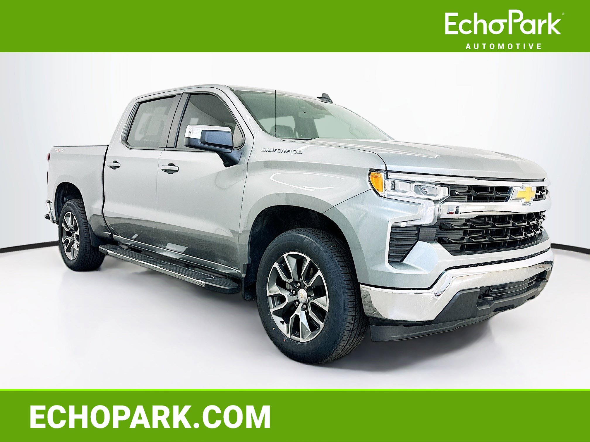 Used 2023 Chevrolet Silverado 1500 LT