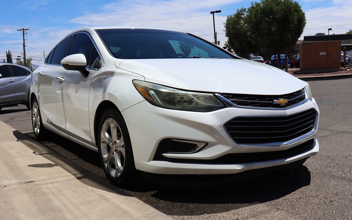 Used 2016 Chevrolet Cruze Premier FWD image 18