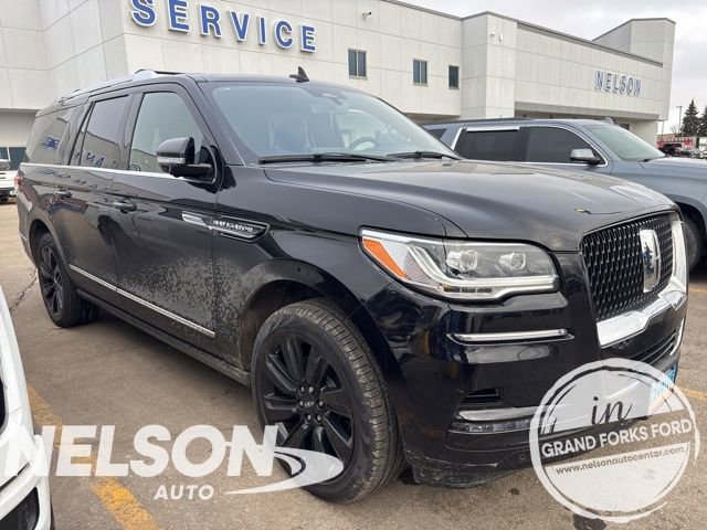 Used 2024 Lincoln Navigator L Reserve