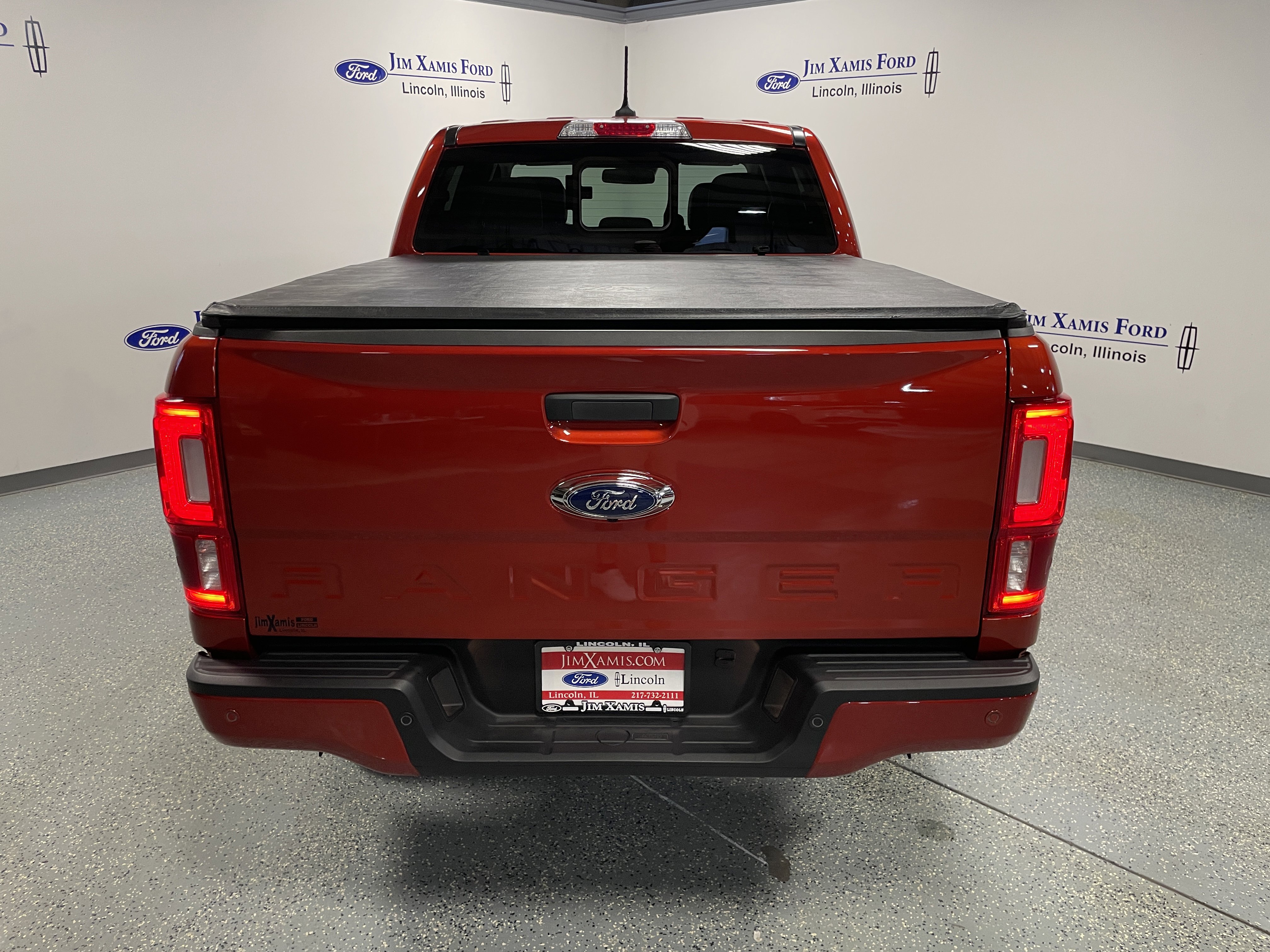 Used 2023 Ford Ranger Lariat w/ Technology Package image 5