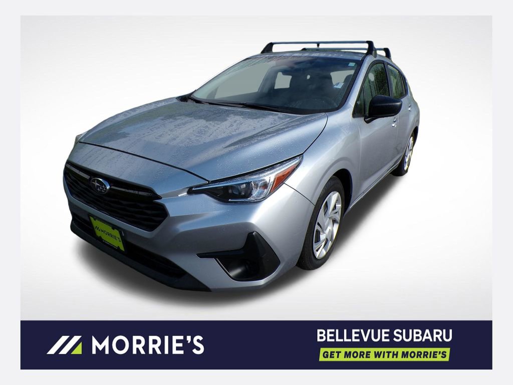 Used 2024 Subaru Impreza 2.0i w/ Popular Package #1A AWD/4WD image 1
