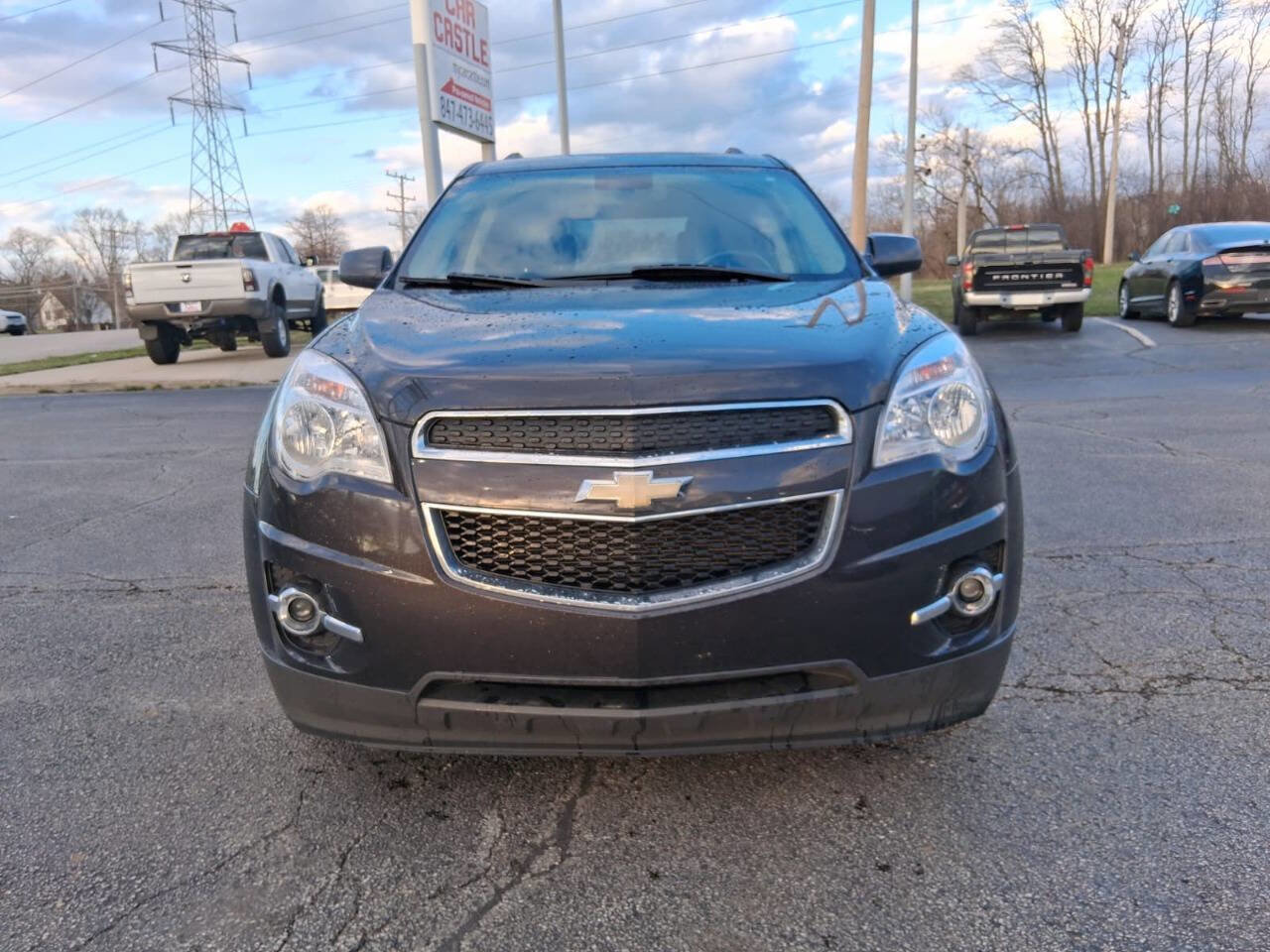 Used 2013 Chevrolet Equinox LT w/ Power Convenience Package image 2