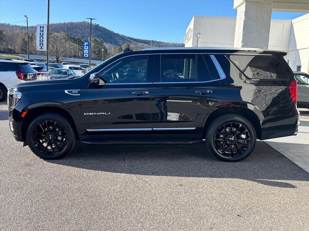 Used 2023 GMC Yukon Denali image 24