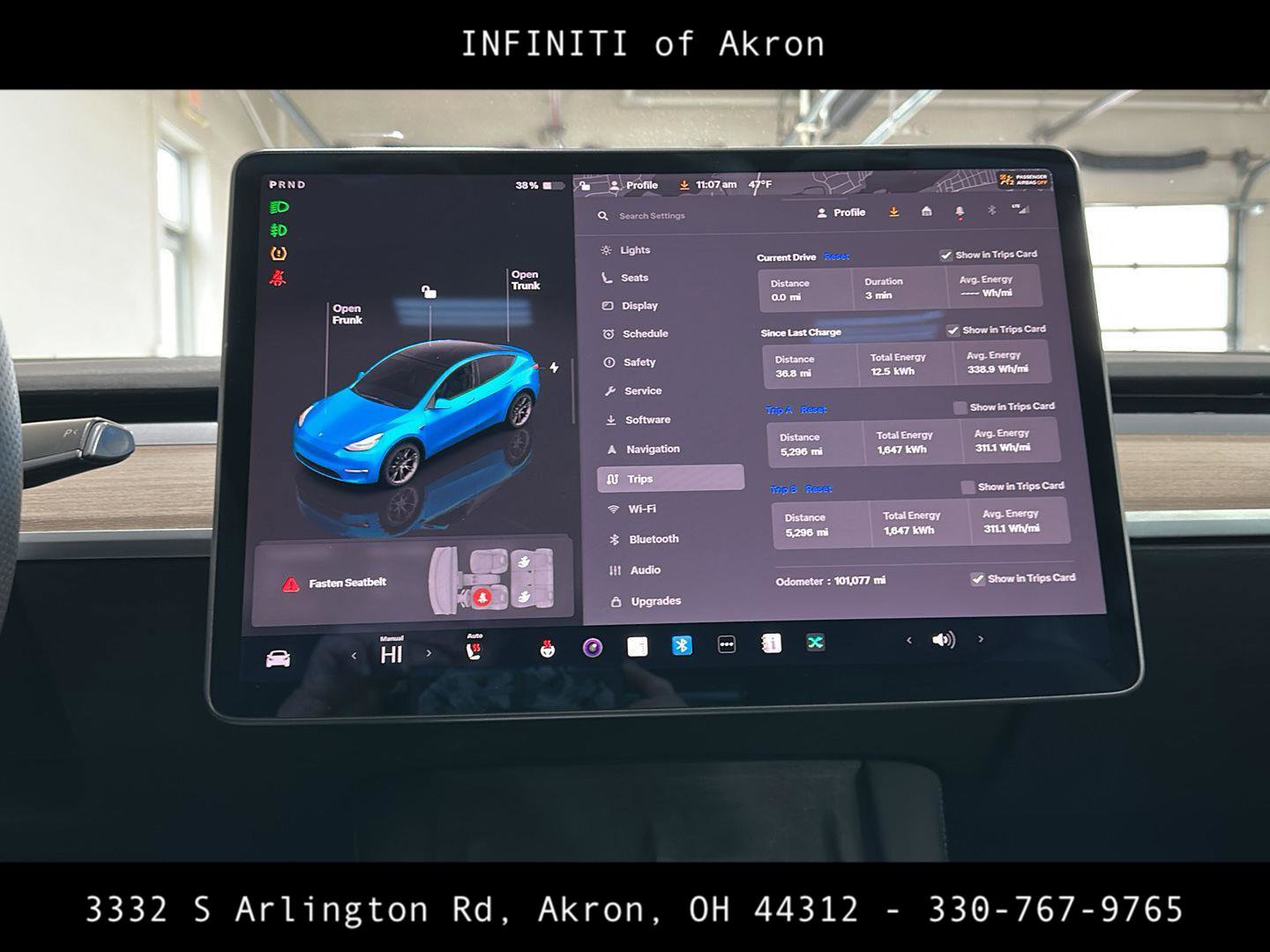 Used 2022 Tesla Model Y Long Range image 55