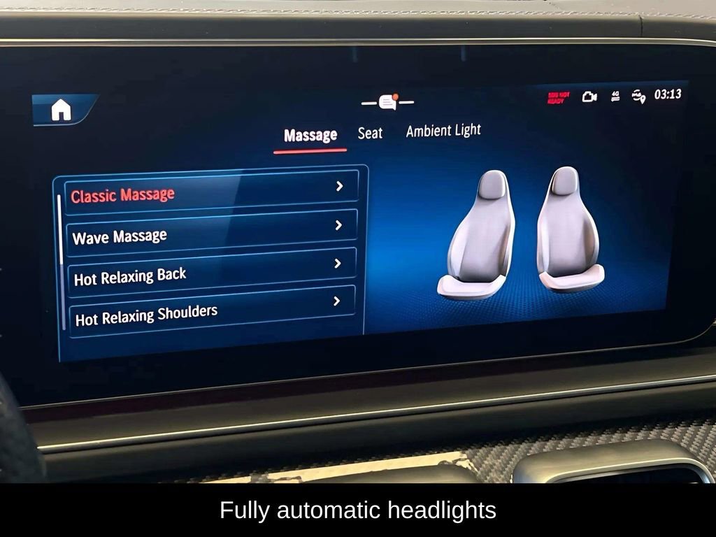 Used 2024 Mercedes-Benz GLS 63 AMG 4MATIC image 8