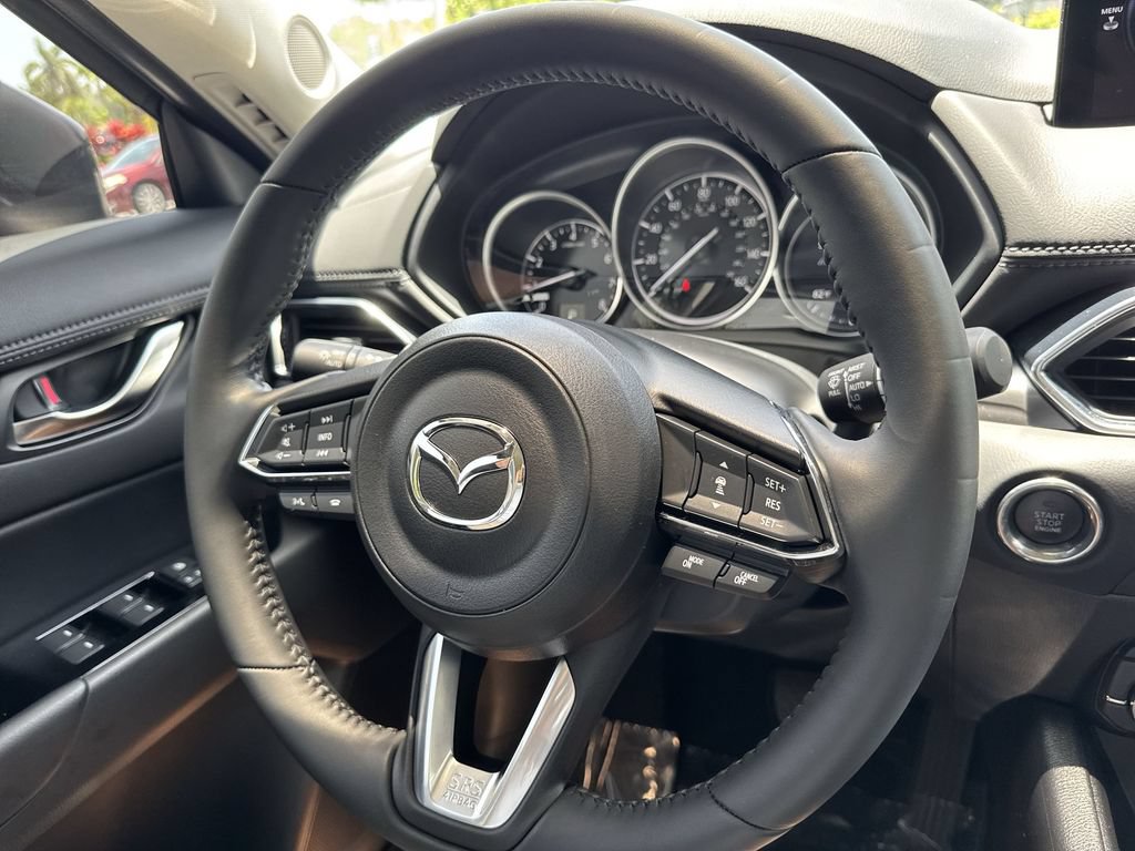Certified 2025 MAZDA CX-5 AWD 2.5 S w/ Select Package image 54